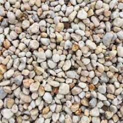 White Multi River Rocks