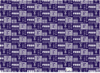 Fremantle Gift Wrapping Paper
