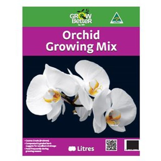 25 Litres Orchid Growing Mix