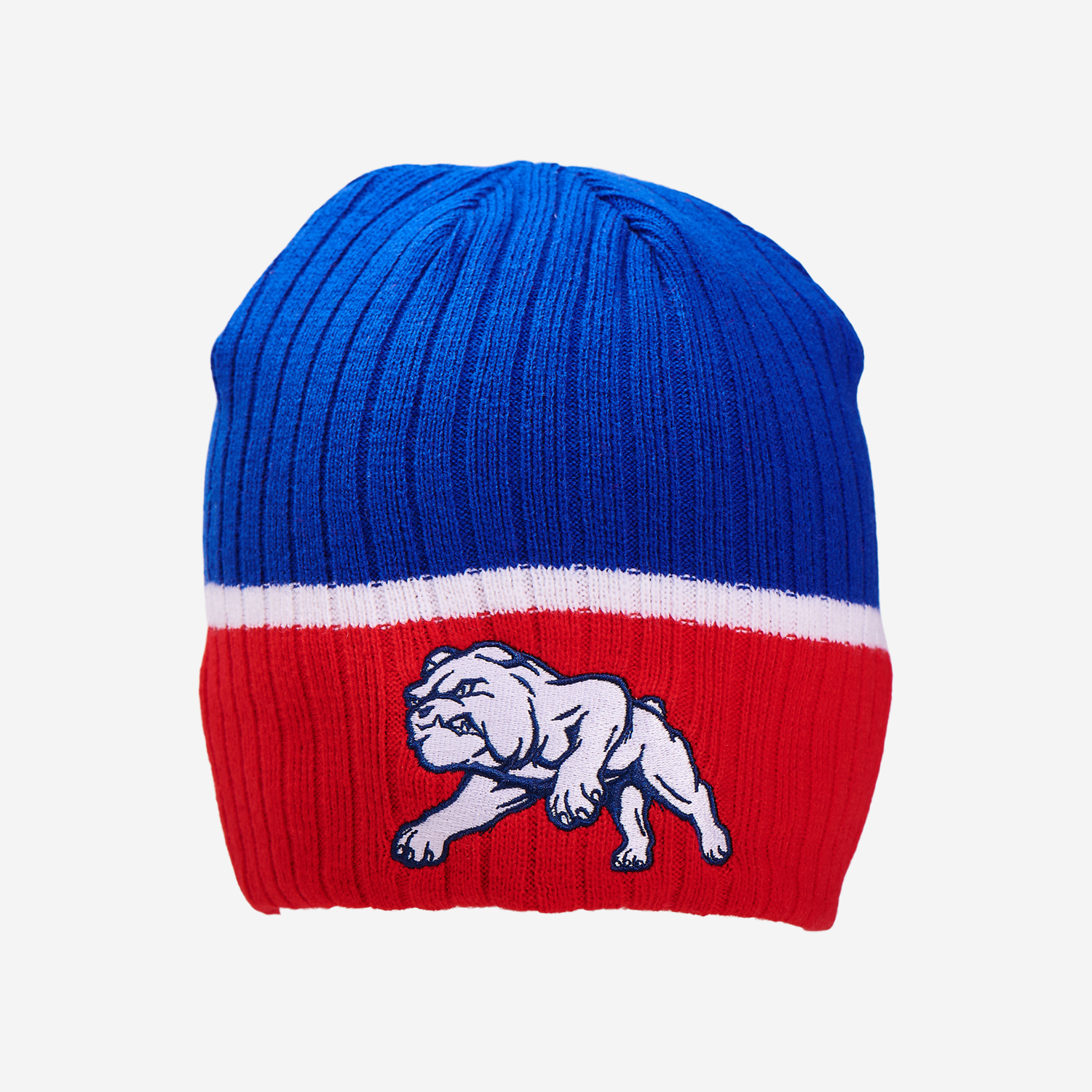Western Bulldogs AFL Boundary Beanie
