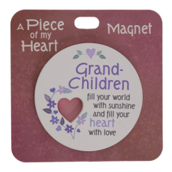 Grandchildren magnet