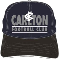 TM Crest Deadstock Cap Carlton