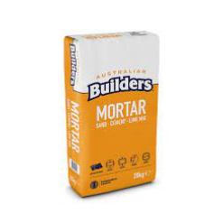Mortar