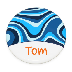 Tom motif coaster