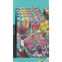 Lisa Pollock Small Jewellery case (Koala)
