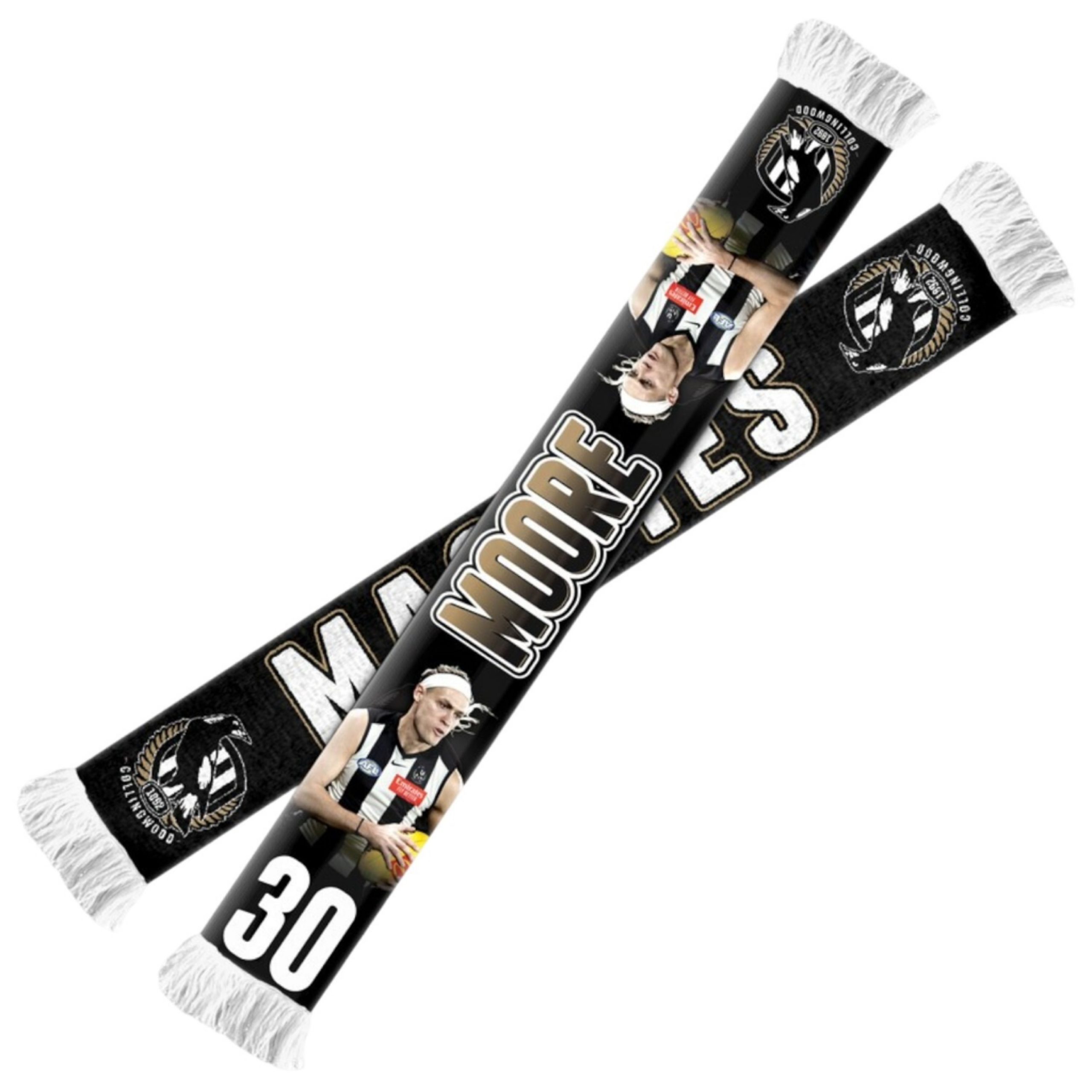 Player Scarf - Moore