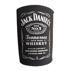 Jack Daniels Tennessee Whiskey Can Cooler