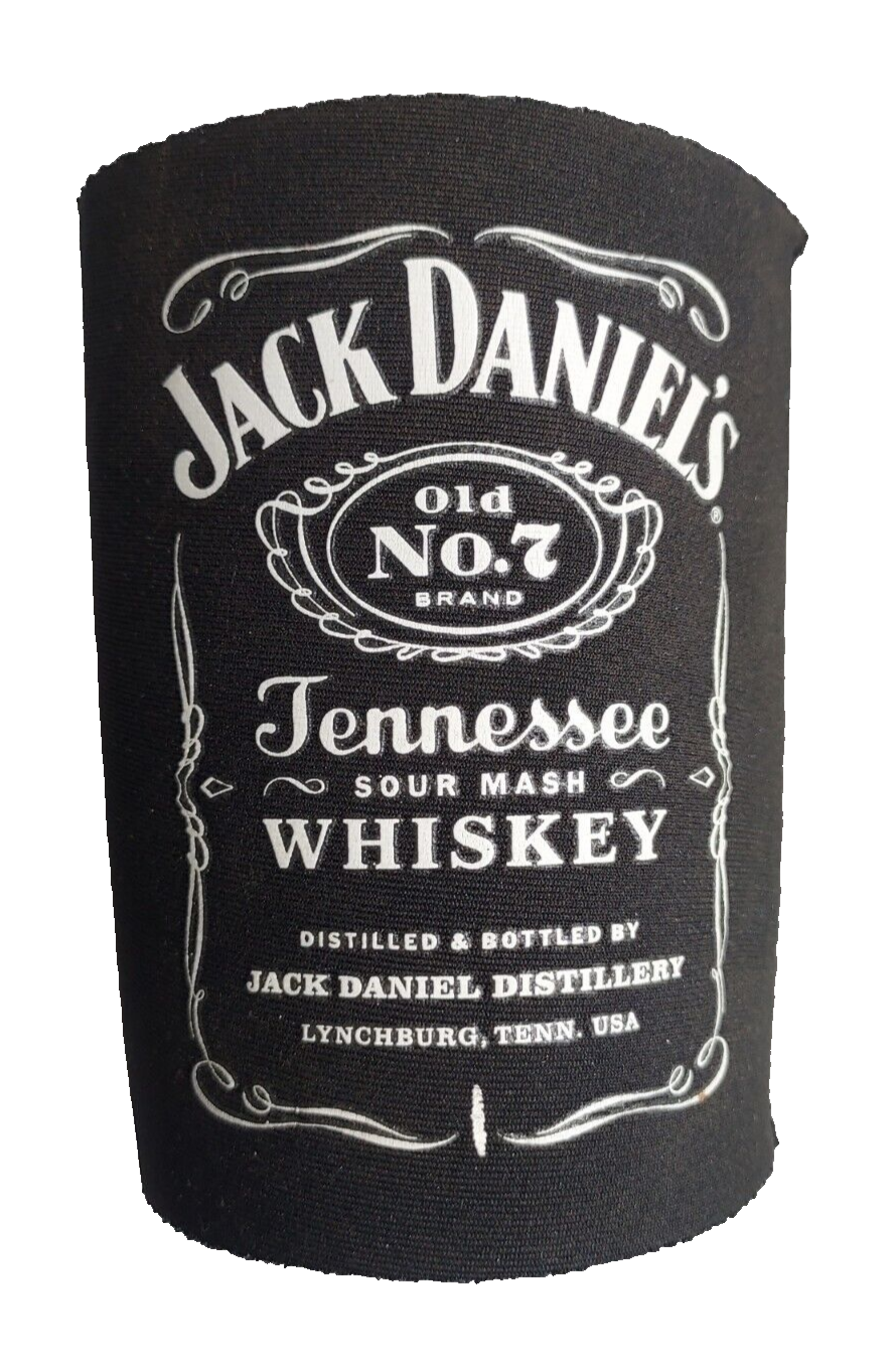 Jack Daniels Tennessee Whiskey Can Cooler