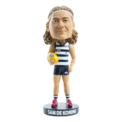 Sam De Koning Bobblehead