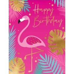 Gift Card Birthday