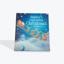 Sophia Night Before Christmas