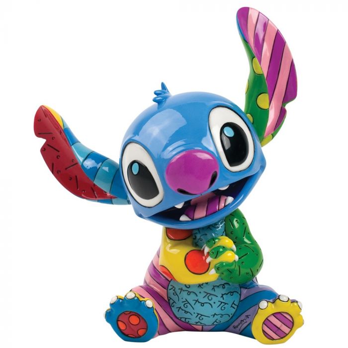 Stitch Figurine
