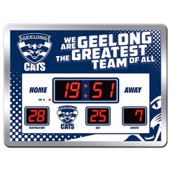 LED Scoreboard Clock