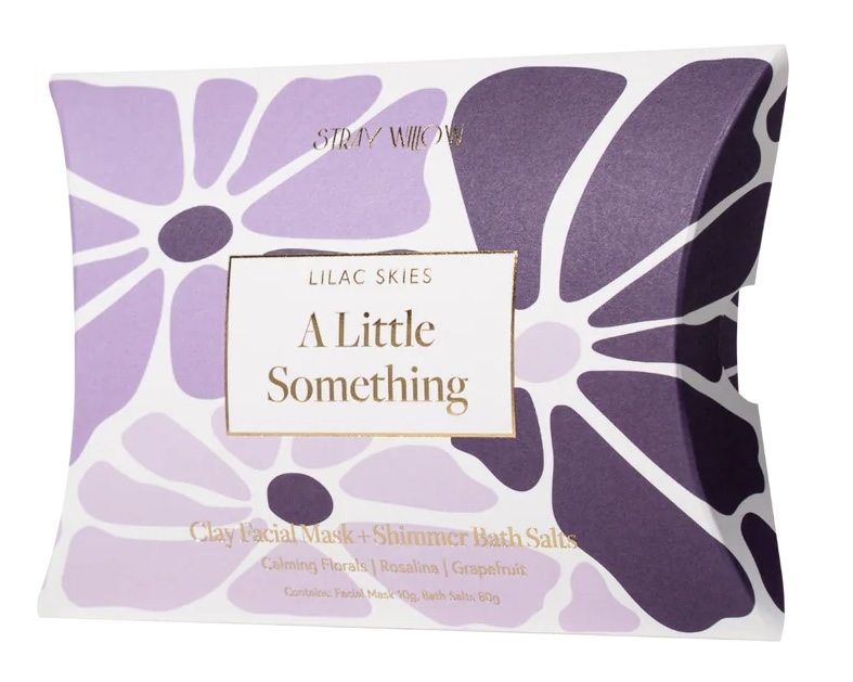 Pocket Duo 'A Little Something' Lilac Skies