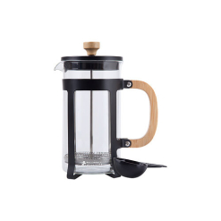 Blend Sumatra Plunger 1L Black / Bamboo Gift Boxed