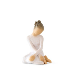 Willow Tree Serenity 3.5 /8.89cm