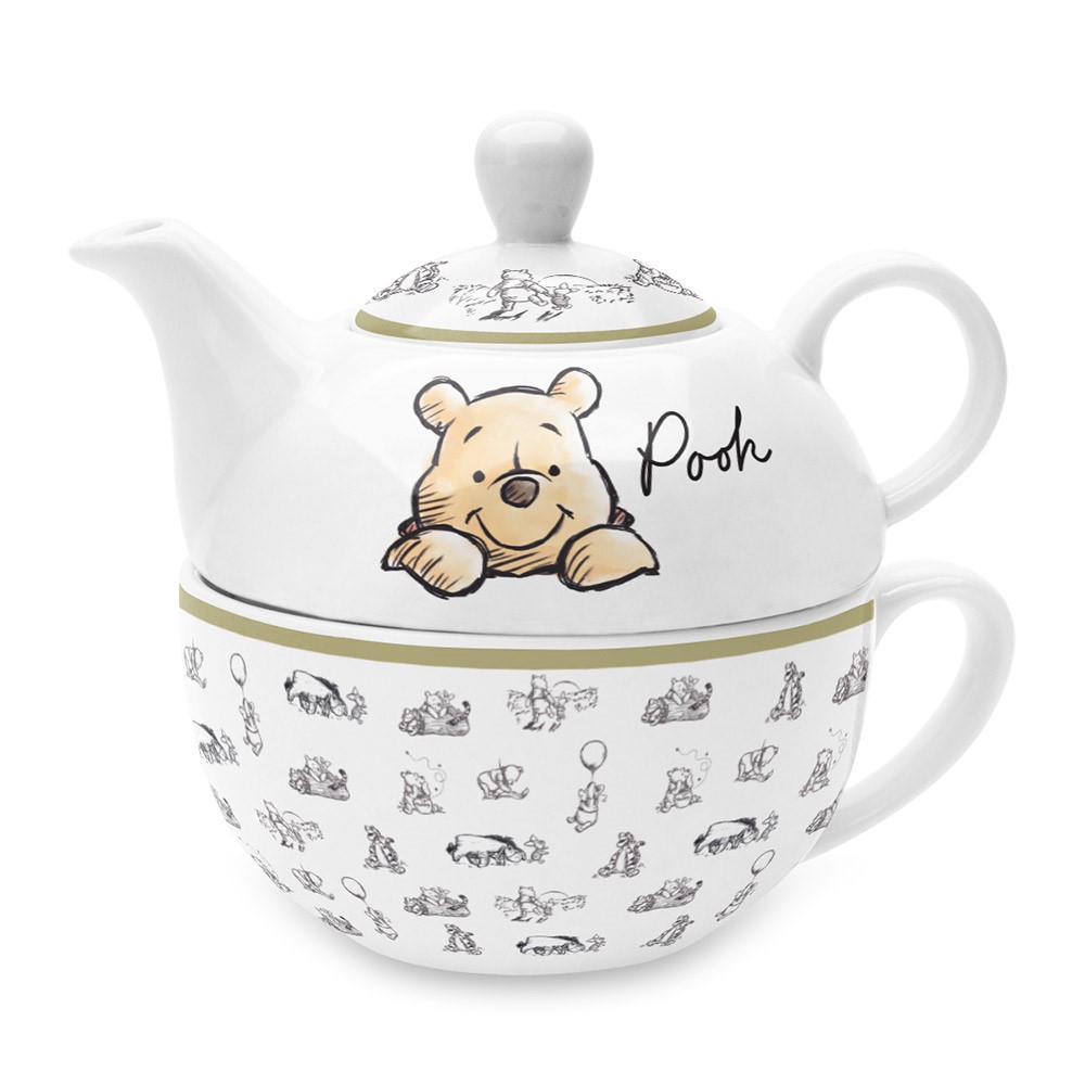 Winnie the Pooh Tea for One