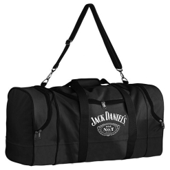 Jack Daniels Logo Sports Bag