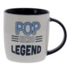 Pop Hero Legend Mug