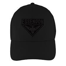 Essendon Mens Stealth Cap