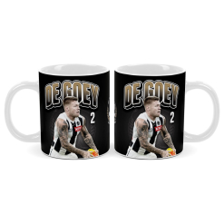 Collingwood Magpies Mug Jordan DE Goey