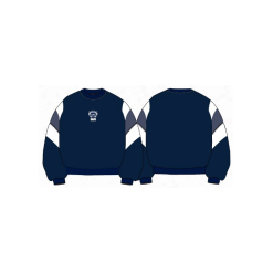 Unisex Splice Crew Geelong Cats