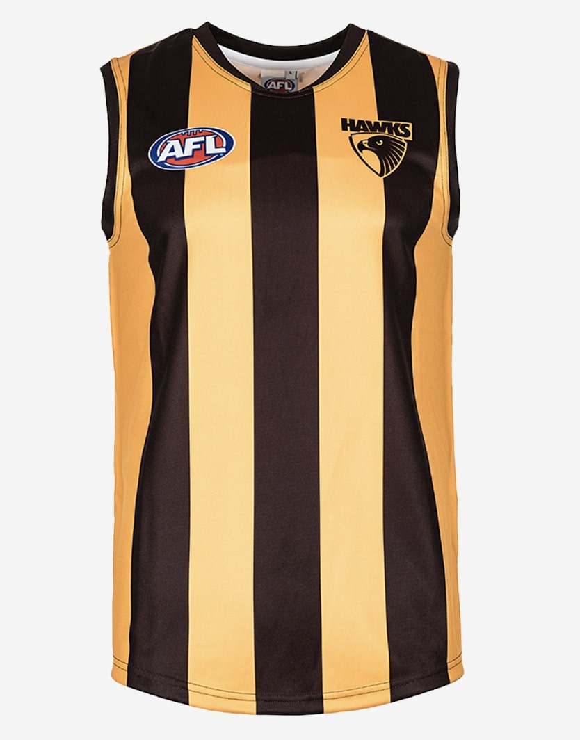 AFL Replica Hawthorn Guernsey