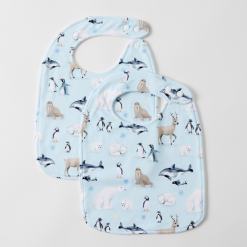 Aurora Jersey Bib Set of 2