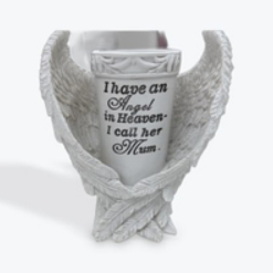 Mum Memorial Holder