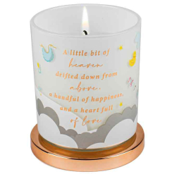 Christening Candle