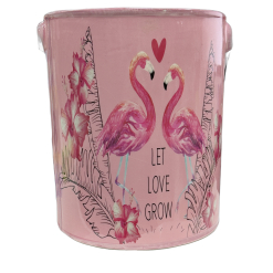 Flamingo Pot