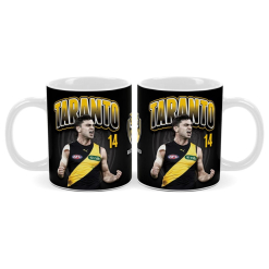 Richmond Player Mug Tim Taranto