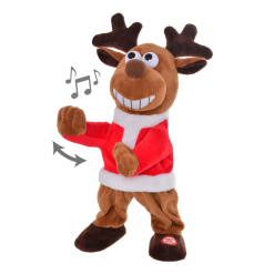 Dancing Reindeer