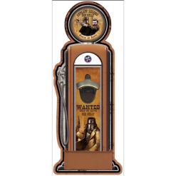 Ned Kelly 4 Bottle Opener