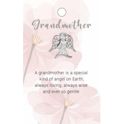 Angel Pin Gradmother
