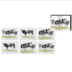 Meet The Girls 6pk Placemat