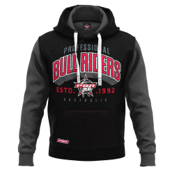 PBR 'Bullbar' Hoodie 5XL