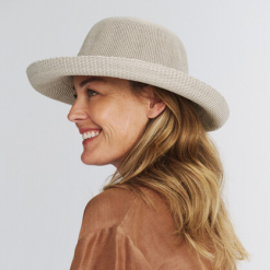 Classic Breton Bucket - Stone R35L