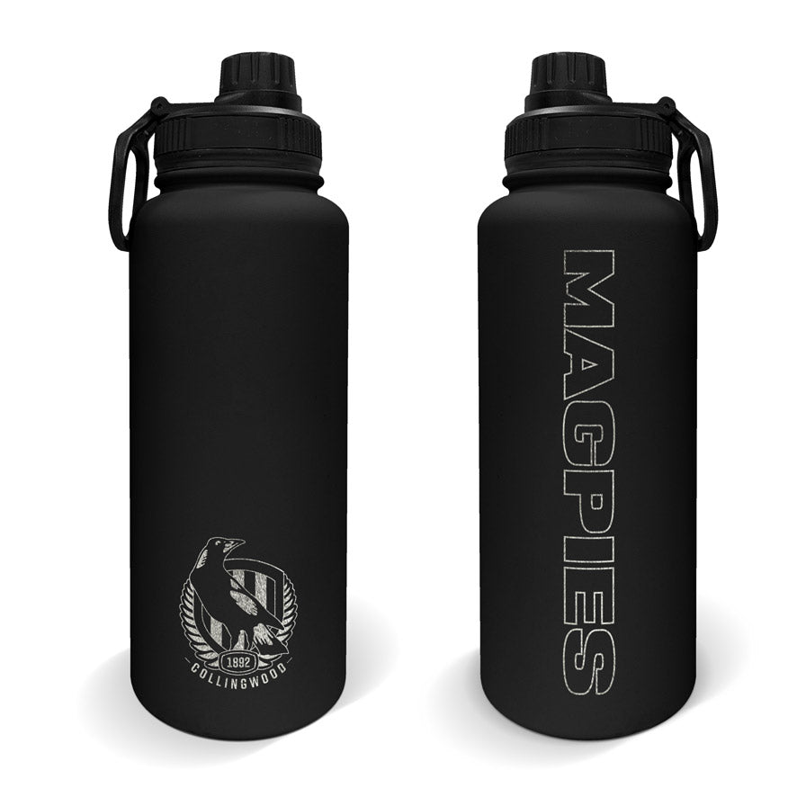 Collingwood Stainless Steel Insulated Drink Bottle