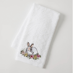 Hop To It Hand Towel