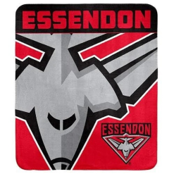 Essendon Polar Fleece Rug