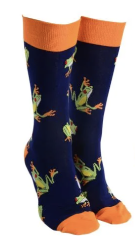 Sock Society Aussie Frogs - Image 2