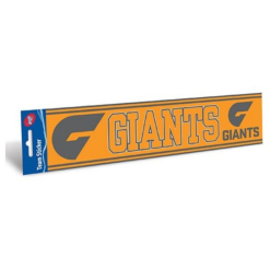 Bumper Sticker