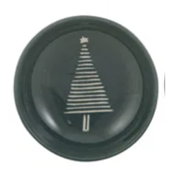 Christmas Evergreen Mini Bowl