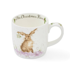 Royal Worcester Wrendale Designs Hare Mug