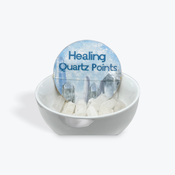 Healing Quartz Points