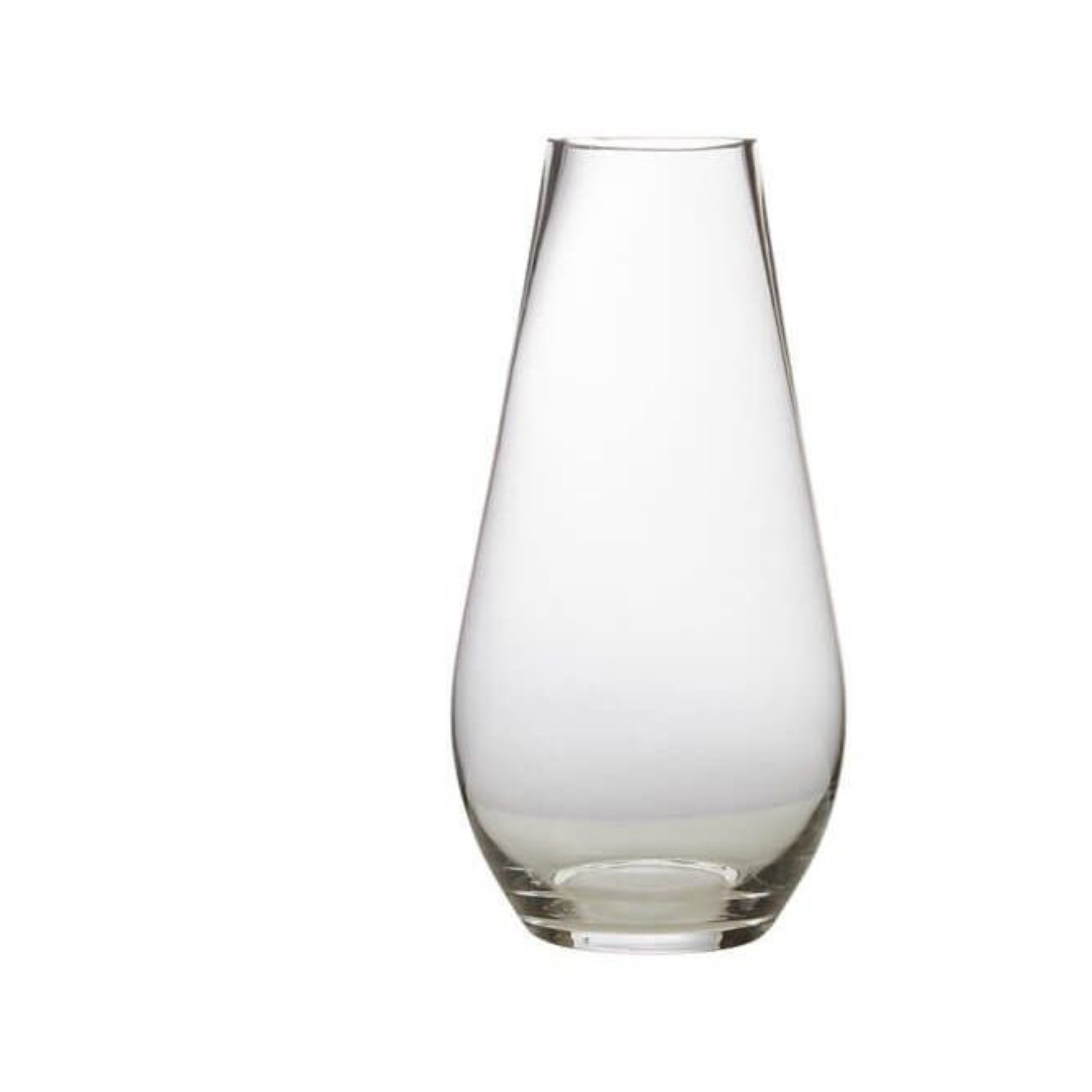 Diamante Teardrop Vase 30cm Gift Boxed
