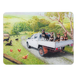 Working Dogs Ute Surface Protector