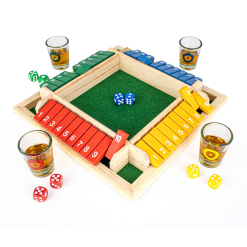 Shot The Box