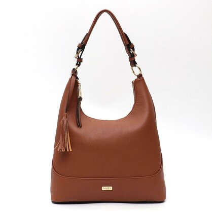 Banksia Tan Leather Bag